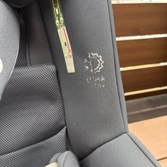チャイルドシート 360度回転 メーカー品の画像
