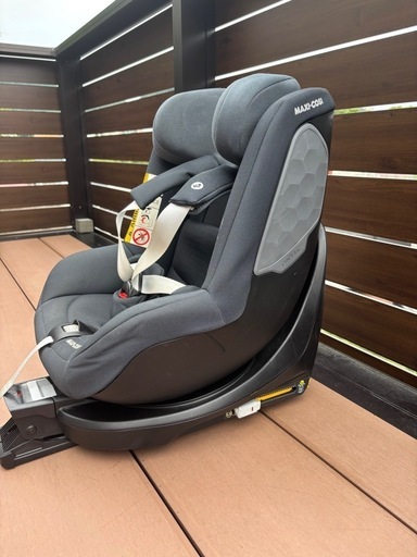 チャイルドシート 360度回転 メーカー品