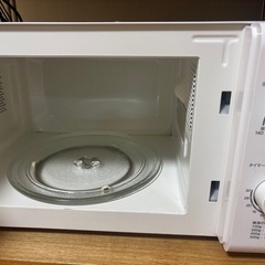 電子レンジ エルソニックの画像