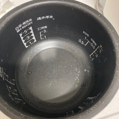 炊飯器の画像
