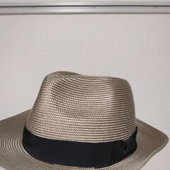 UVカット夏　帽子の画像