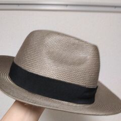 UVカット夏　帽子の画像