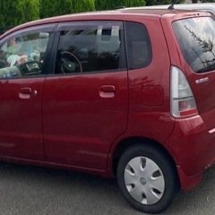 中古車　現状販売　スズキMRワゴン　｛車検、令和8年9月まで｝の画像