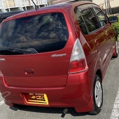 中古車　現状販売　スズキMRワゴン　｛車検、令和8年9月まで｝の画像