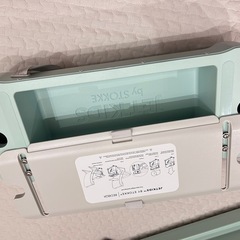 STOKKE JETKIDS グリーン　ジェットキッズの画像