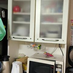 食器棚の画像