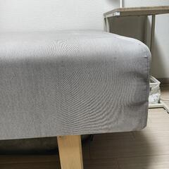 IKEA　シングルベットの画像