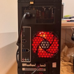 【美品】mouseゲーミングPCの画像
