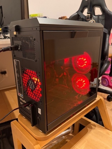 【美品】mouseゲーミングPC