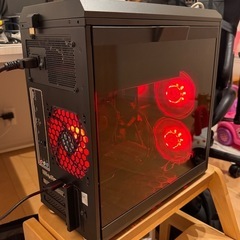 【美品】mouseゲーミングPCの画像
