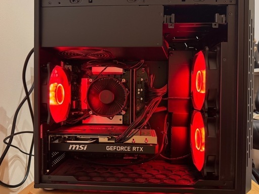 【美品】mouseゲーミングPC