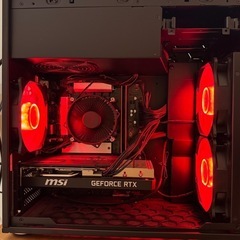 【美品】mouseゲーミングPCの画像