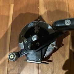 釣り　リール　魚釣りの画像