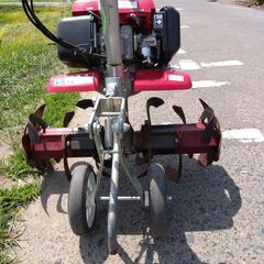 管理機　ホンダ　こまめF220の画像