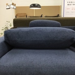 【トレファク神戸新長田店 買取/販売】取りに来られる方限定！大塚家具（IDC)の2人掛けソファです。の画像