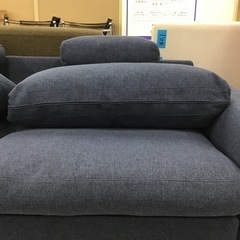 【トレファク神戸新長田店 買取/販売】取りに来られる方限定！大塚家具（IDC)の2人掛けソファです。の画像