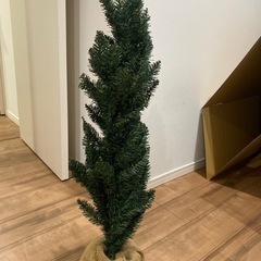 クリスマスツリー 高さ85cmの画像