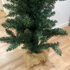クリスマスツリー 高さ85cmの画像