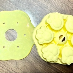 蒸しパン容器の画像