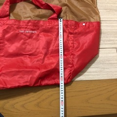大きな保冷ショッピングバッグの画像