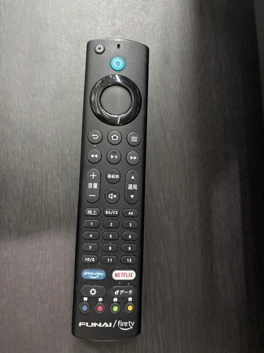 配送可【フナイ】43V液晶テレビ★2023年製　クリーニング済み/6ヶ月保証付き【管理番号10409】野