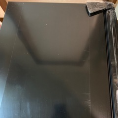 【ほぼ新品】冷蔵庫comfee RCD45BL(E)　の画像