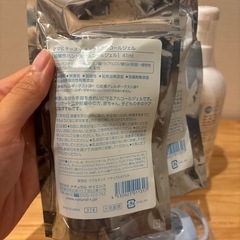 46　除菌　アルコールジェル　の画像