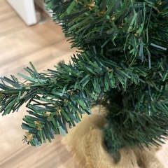 クリスマスツリー 高さ85cmの画像