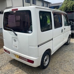 ダイハツ　ハイゼットカーゴ　車検付の画像