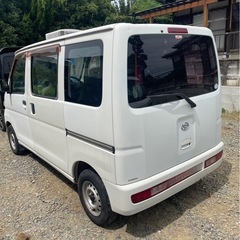 ダイハツ　ハイゼットカーゴ　車検付の画像