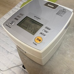 炊飯器の画像