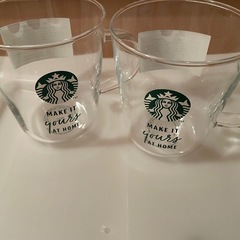 スターバックス　マグカップ　ペアの画像