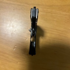 輪ゴムの銃の画像