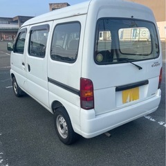 スズキ　エブリィバン　車検無の画像