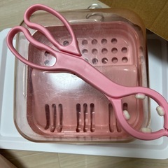 ベビー 電子レンジ除菌ケースの画像
