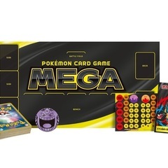 ポケモンカードゲーム MEGA スターターセットMEGA メガゲンガーexの画像