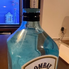 Bombay Sapphire（ボンベイ・サファイア） ロンドン ドライジンの画像