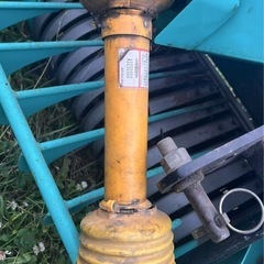 タカキタ ロールベーラー RB-510 ミニロールベーラ 動作確認済み　牧草 梱包機 集草 作業機 梱包 の画像