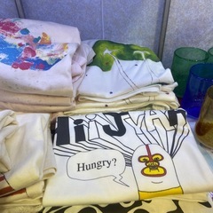 【値下げ中】Tシャツ200円/1枚の画像