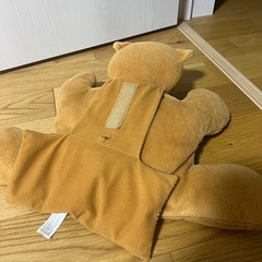 車用？くまの鏡の画像