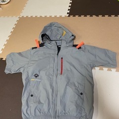 バートル 空調服  XXLの画像