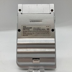 Nintendoより【GAMEBOY LIGHT MGB-101】の画像