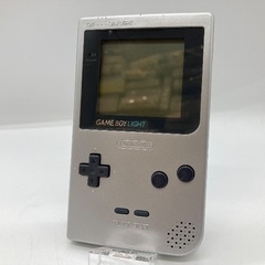 Nintendoより【GAMEBOY LIGHT MGB-101】の画像