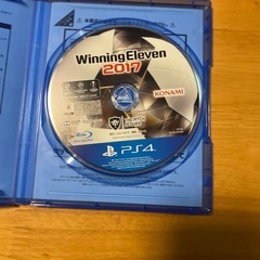 Winning Eleven 2017の画像