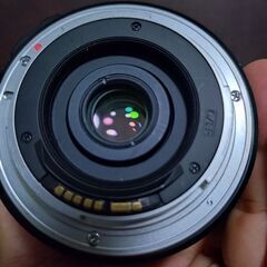 良品　Tokina　AF　19-35㎜　1:3.5-4.5　EFマウントの画像