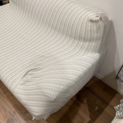 2人がけソファの画像