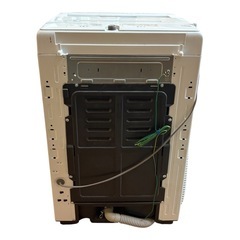 6.0kg Panasonic 2018年 NA-F60B12 縦型洗濯機の画像