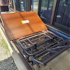 グランツ　介護ベッド　中古の画像