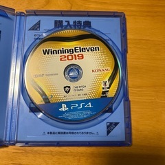 Winning Eleven 
 2019の画像