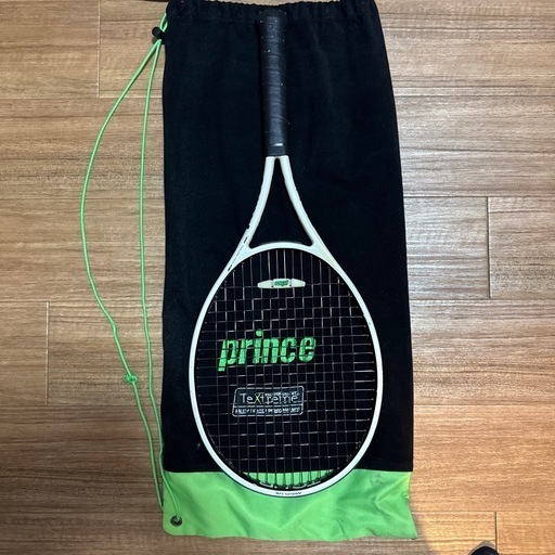 テニスラケット　硬式用　プリンス